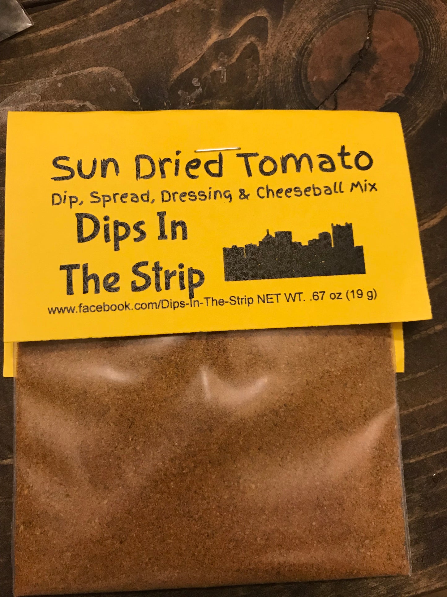 Sun Dried Tomato