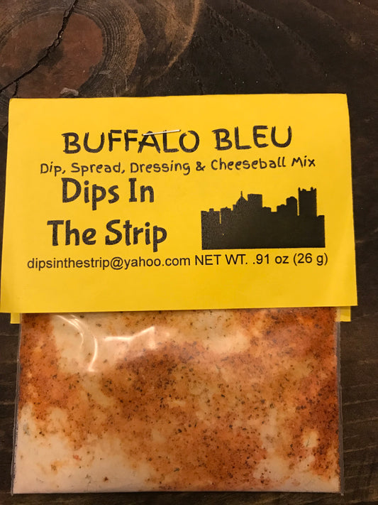 Buffalo Bleu