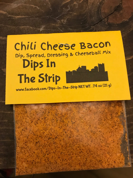 Chili Cheese Bacon