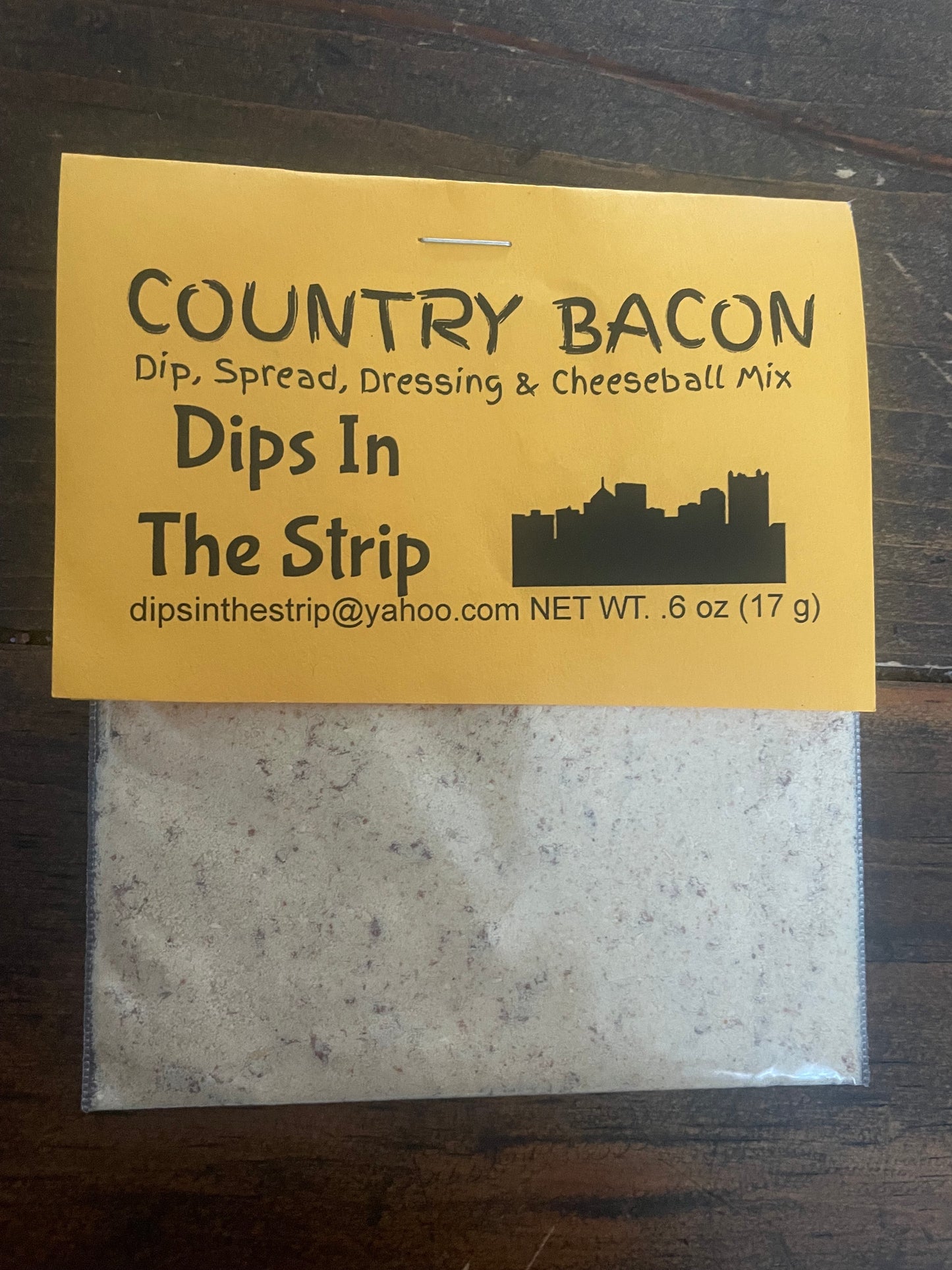 Country Bacon