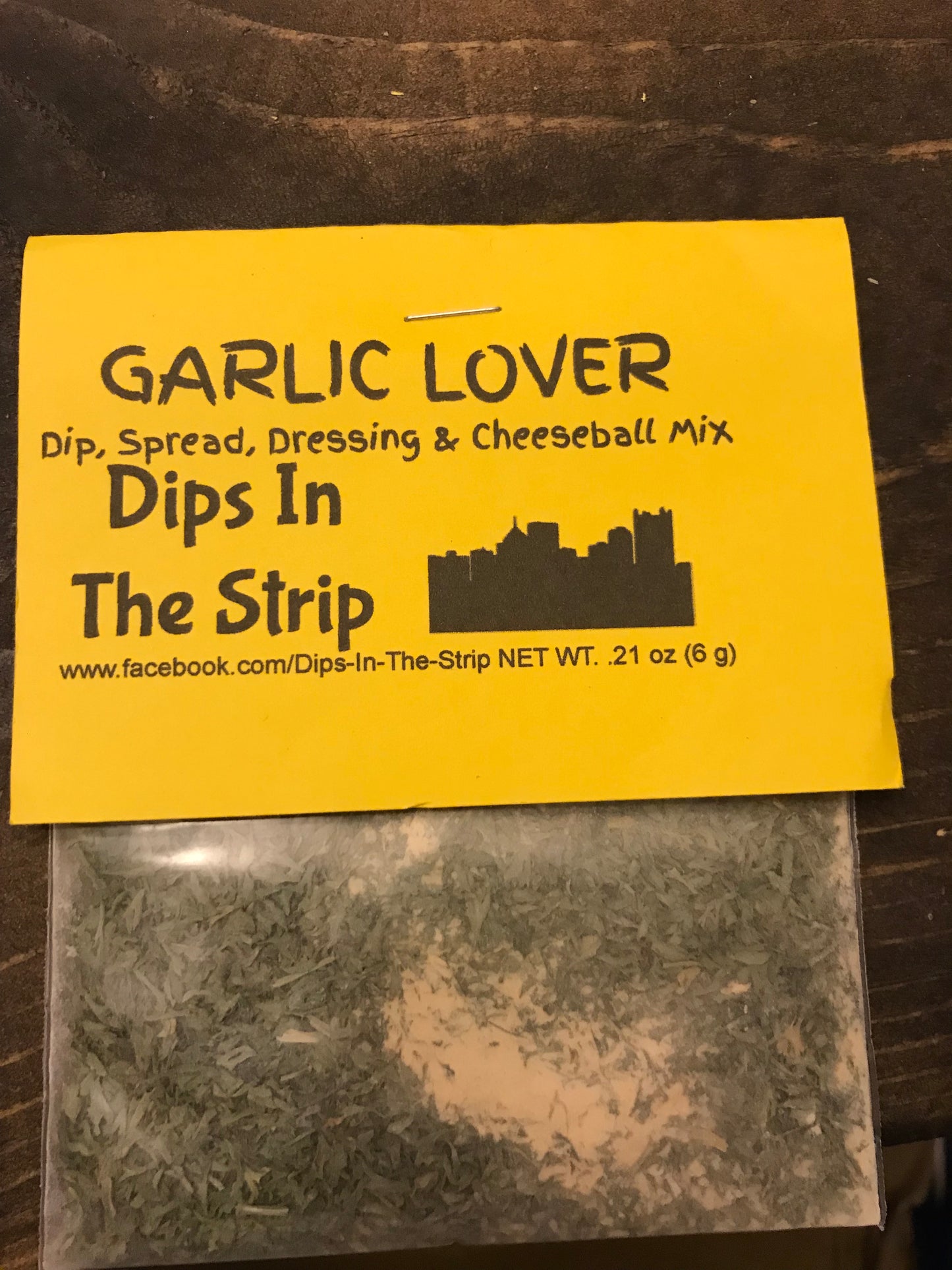 Garlic Lover