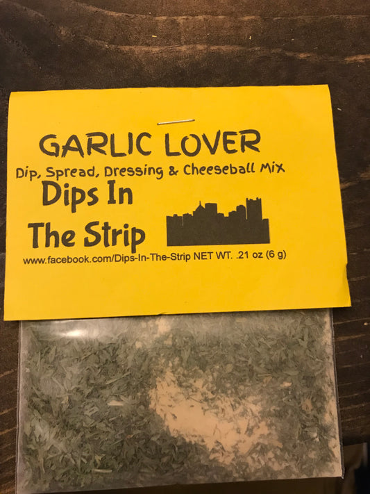 Garlic Lover