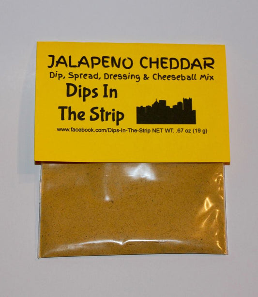 Jalapeno Cheddar