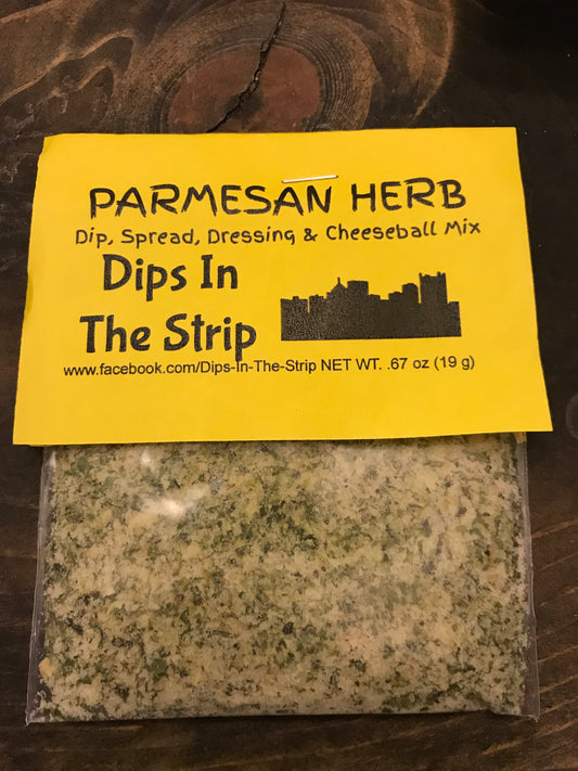 Parmesan Herb