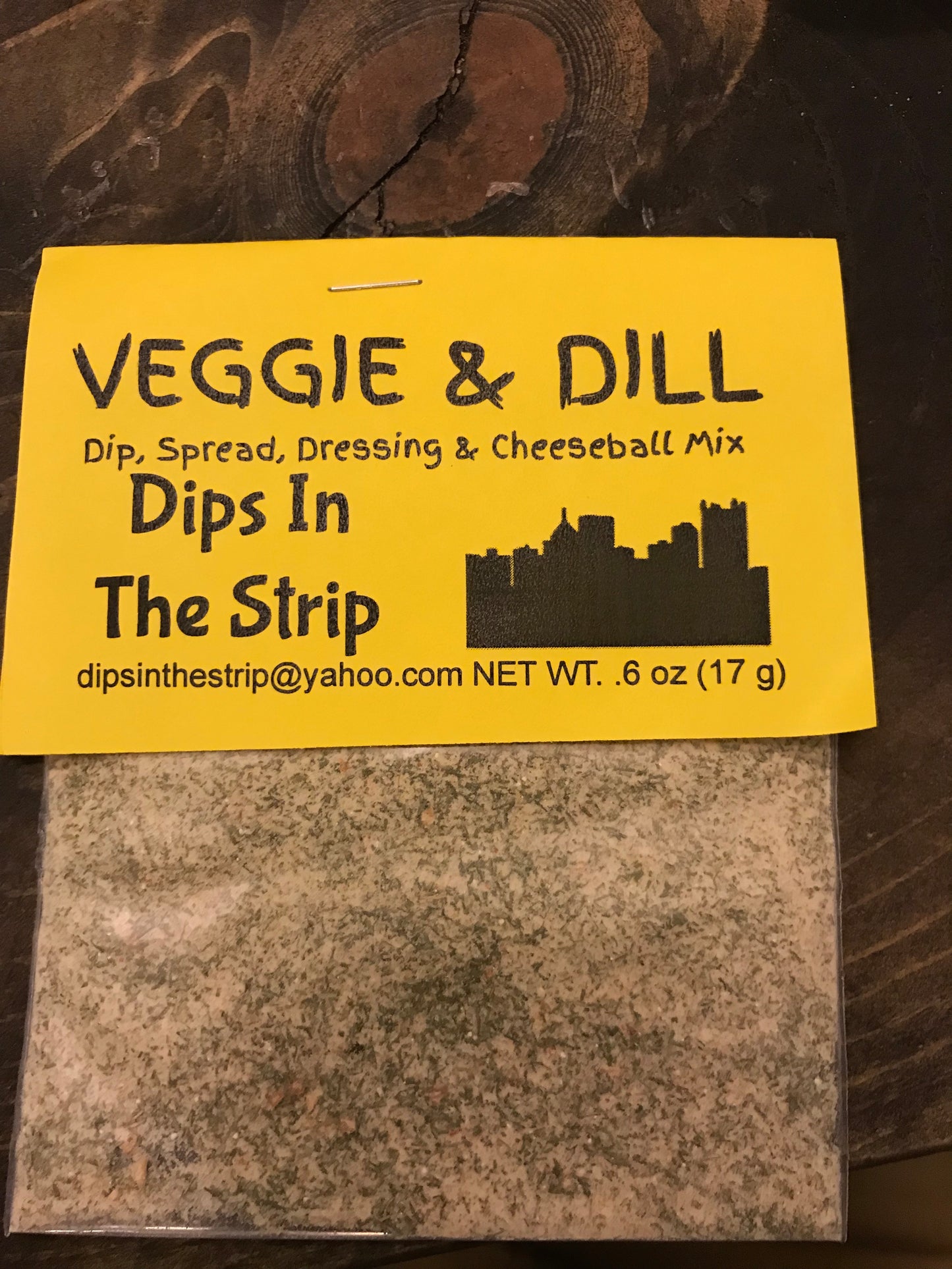 Veggie & Dill