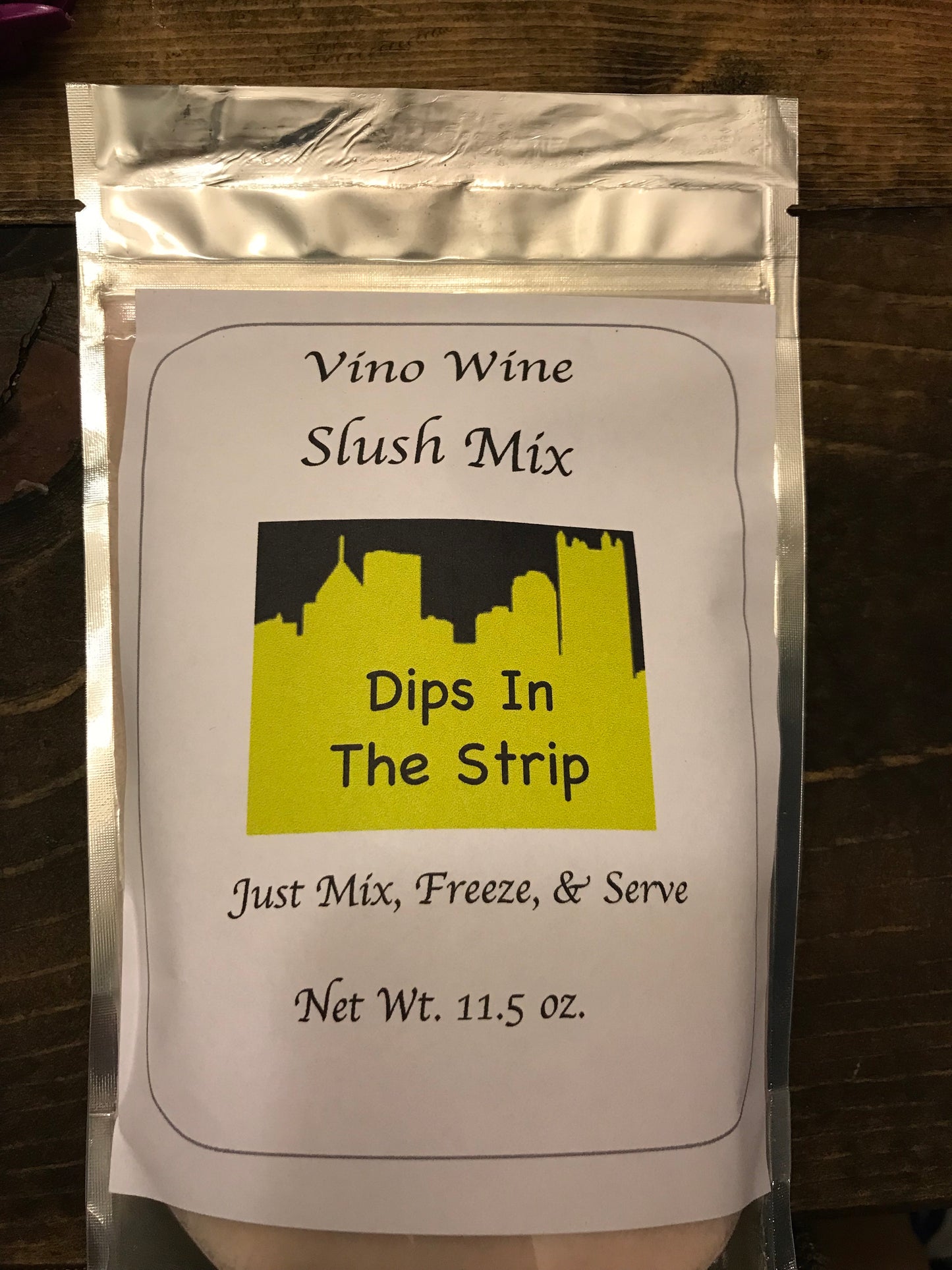 Wine Slush Mix