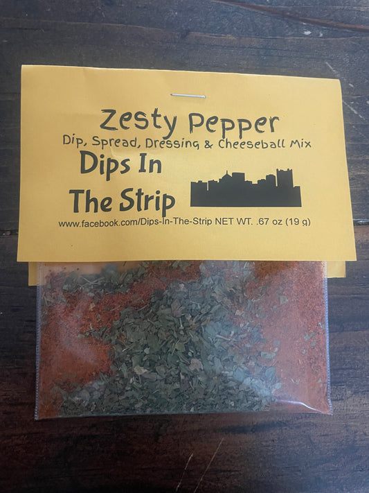 Zesty Pepper